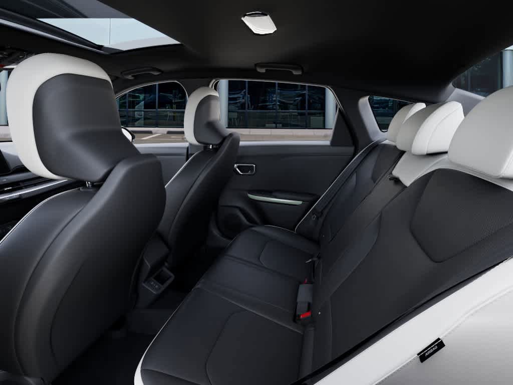 New 2026 Kia K4 GT-Line FWD image 18