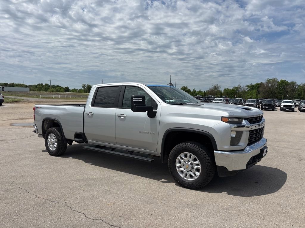 Used 2022 Chevrolet Silverado 3500 LT