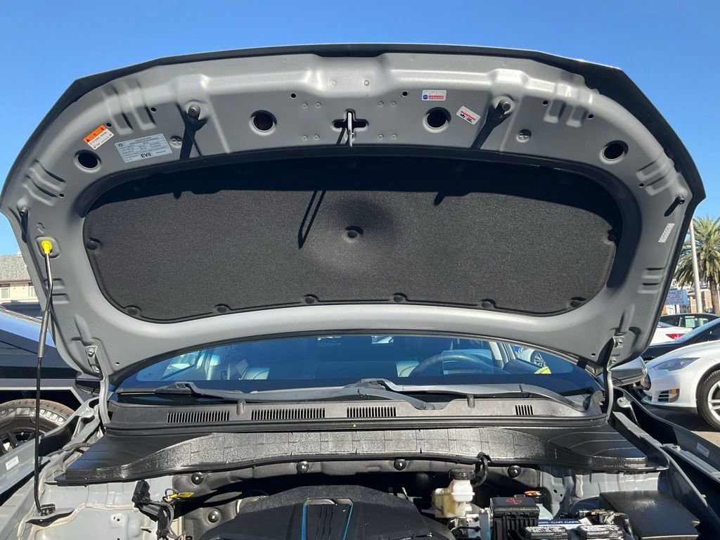 Used 2021 Hyundai Kona Ultimate image 11