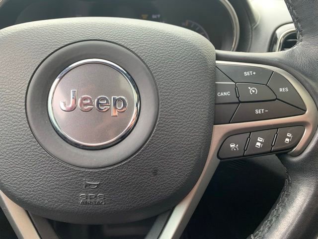Used 2019 Jeep Grand Cherokee High Altitude AWD/4WD image 12
