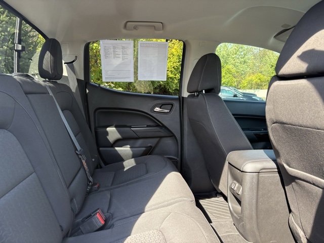 Certified 2021 GMC Canyon Elevation w/ Trailering Package image 18