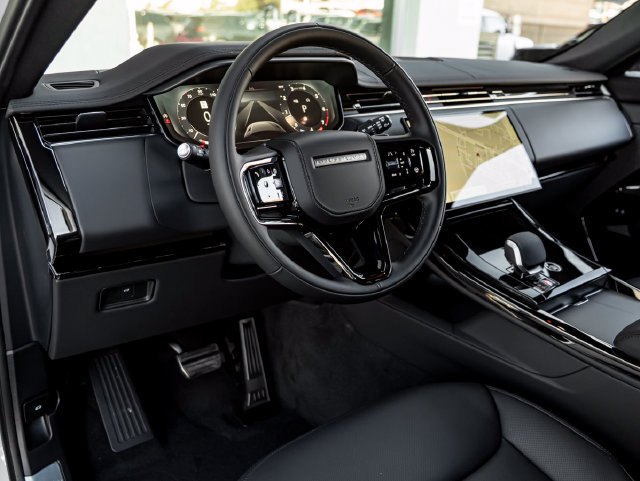 New 2027 Land Rover Range Rover Sport Dynamic SE AWD/4WD image 16
