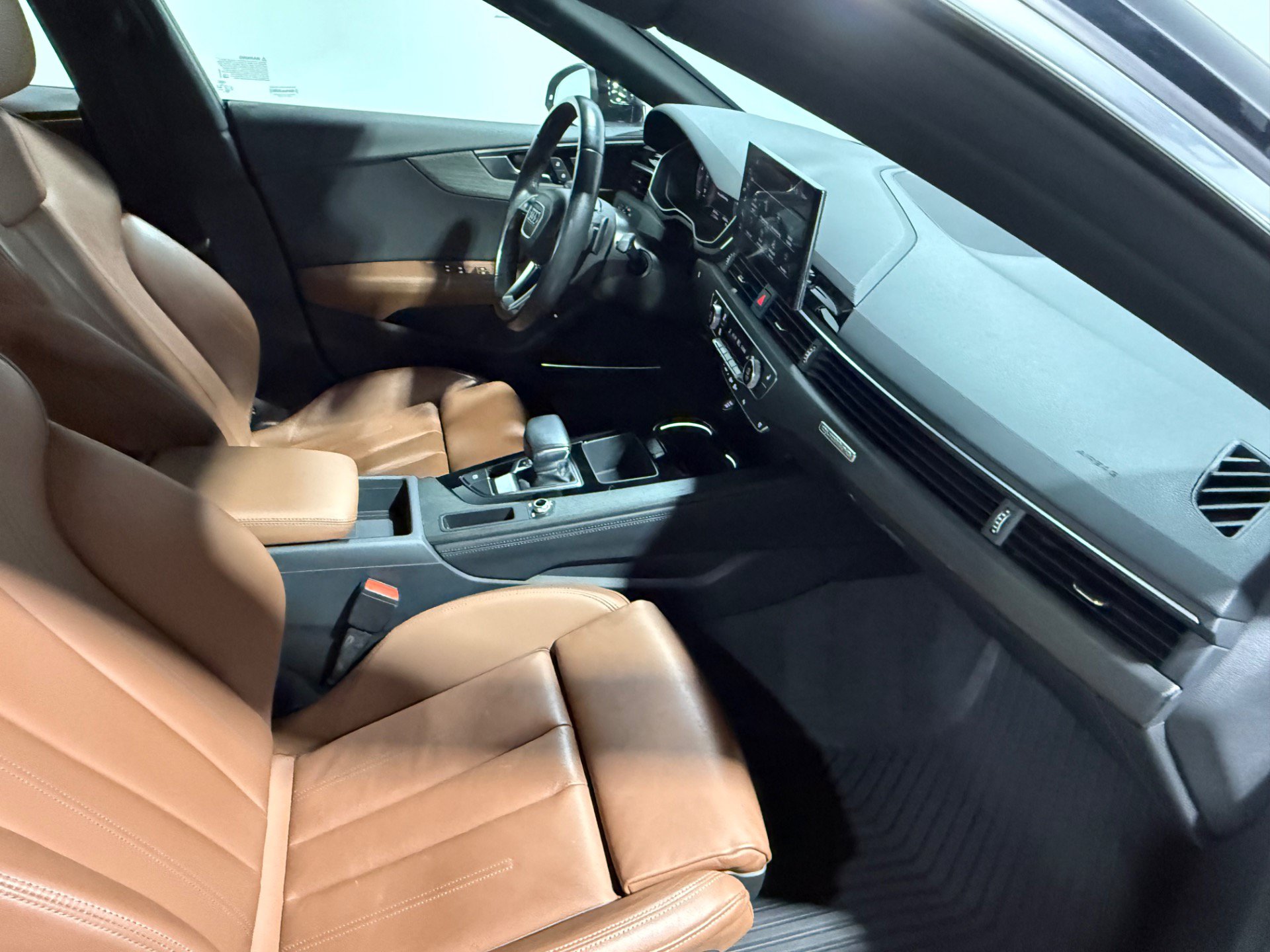 Used 2021 Audi A5 2.0T Premium Plus w/ Premium Plus AWD/4WD image 40