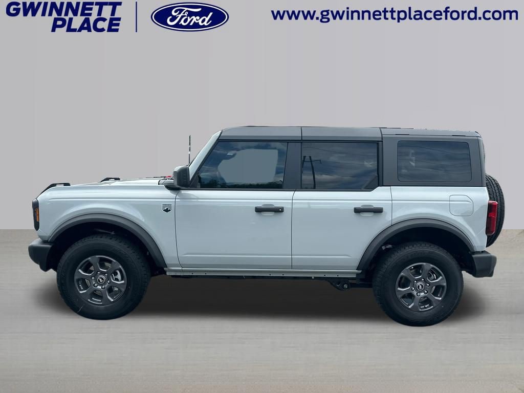 New 2026 Ford Bronco Big Bend AWD/4WD image 8