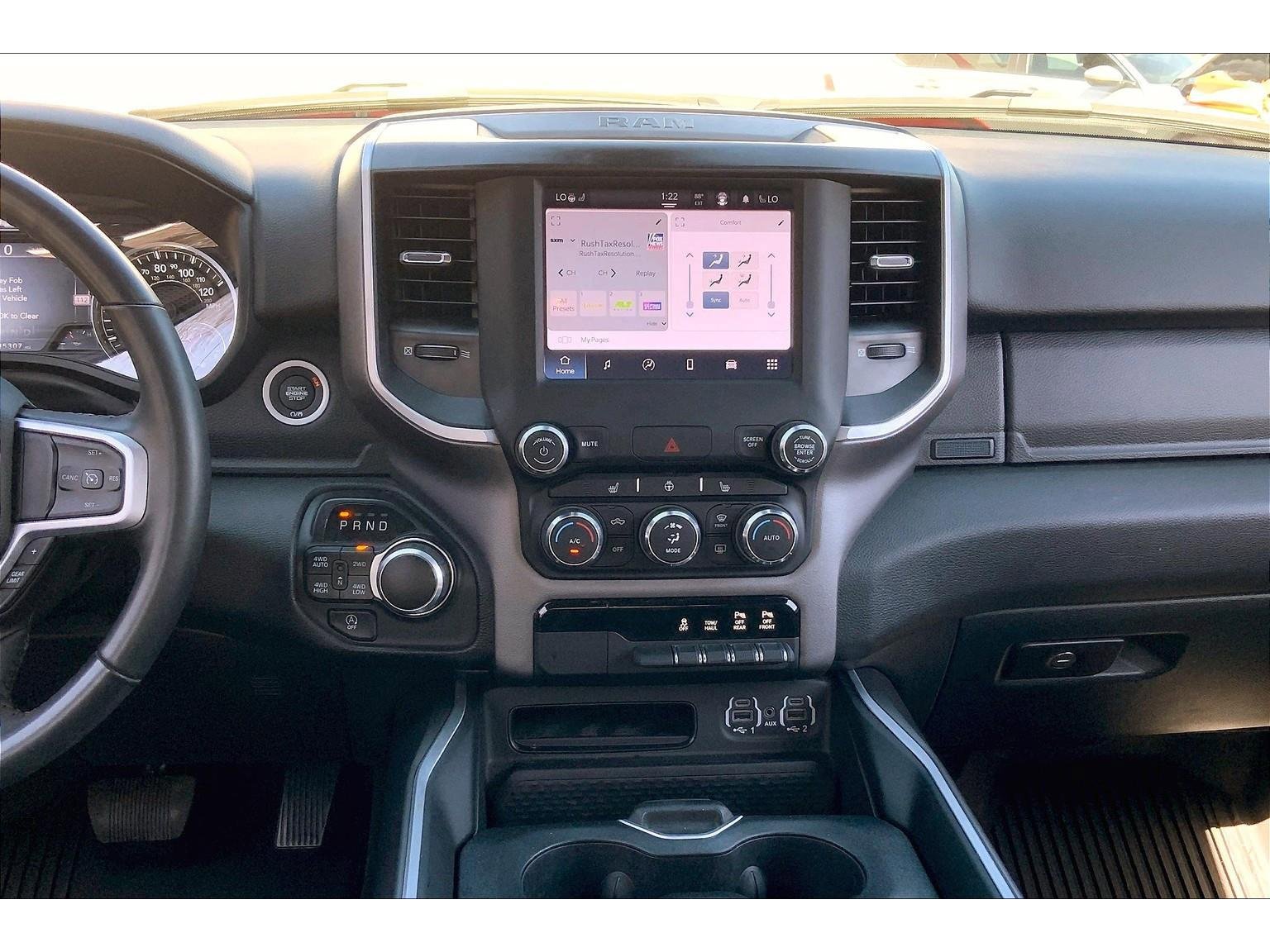 Used 2022 RAM 1500 Big Horn image 6