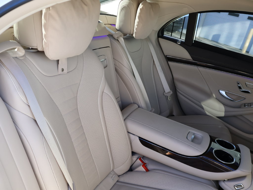 Certified 2020 Mercedes-Benz S 560 Sedan image 13