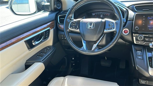 Used 2022 Honda CR-V EX-L image 25