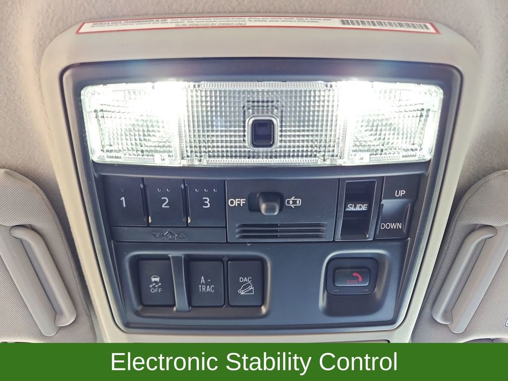 Used 2021 Toyota 4Runner Limited image 23