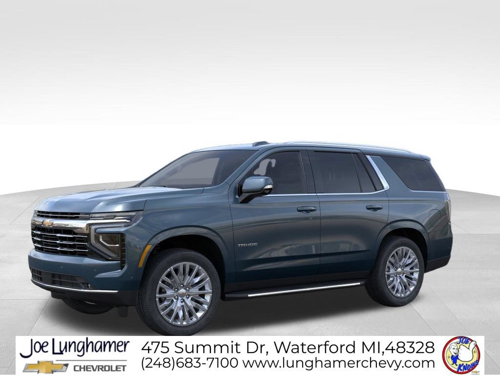 New 2026 Chevrolet Tahoe LT w/ Comfort Package AWD/4WD video 2