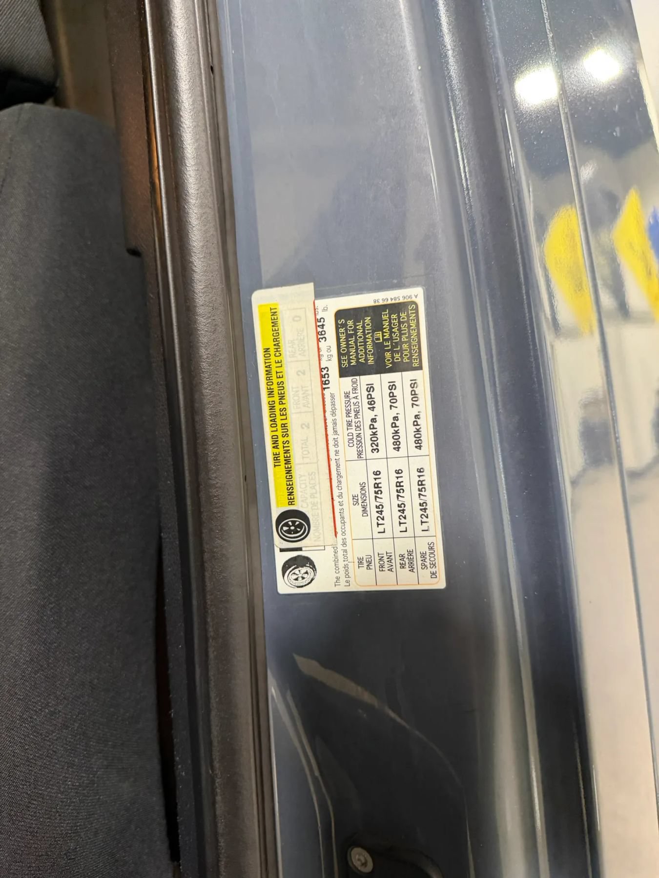 Used 2019 Mercedes-Benz Sprinter 170 image 56
