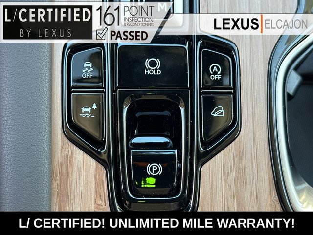 Certified 2026 Lexus RX 350 Premium Plus w/ Convenience Package AWD/4WD image 34