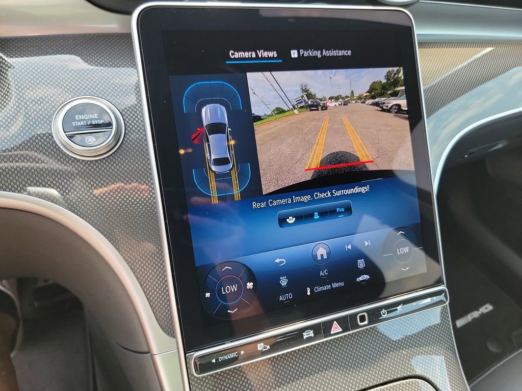 New 2025 Mercedes-Benz C 300 C300 4MATIC image 19