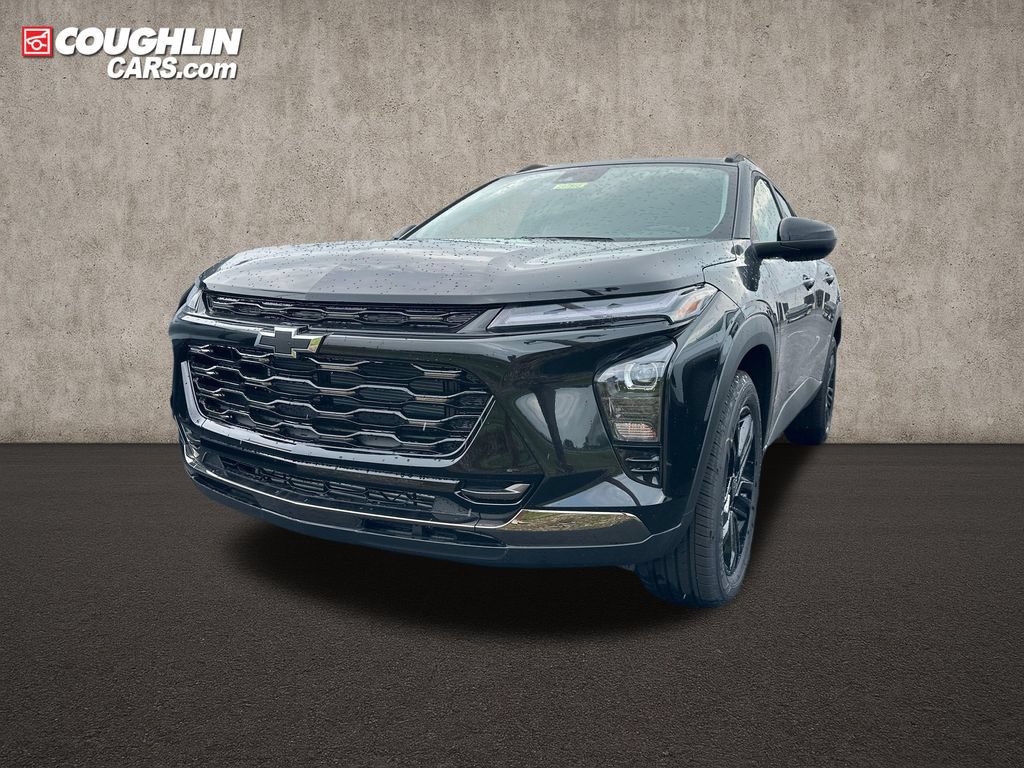 New 2026 Chevrolet Trax ACTIV w/ Driver Confidence Package FWD image 3