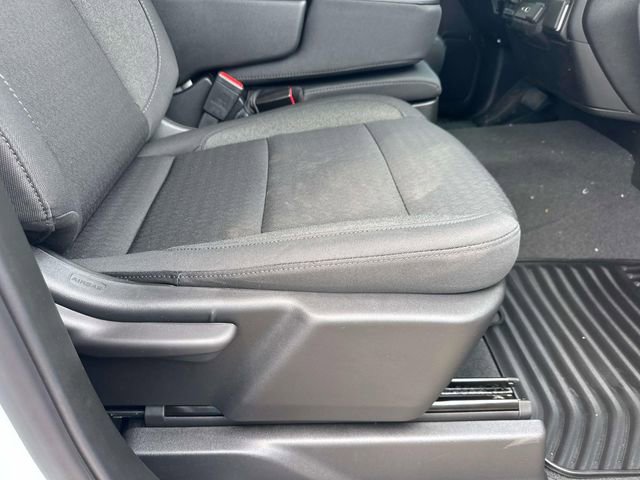 New 2026 Chevrolet Silverado 2500 Custom w/ Custom Value Package RWD image 14