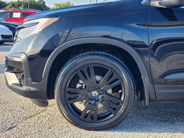 Used 2022 Honda Pilot Special Edition image 8