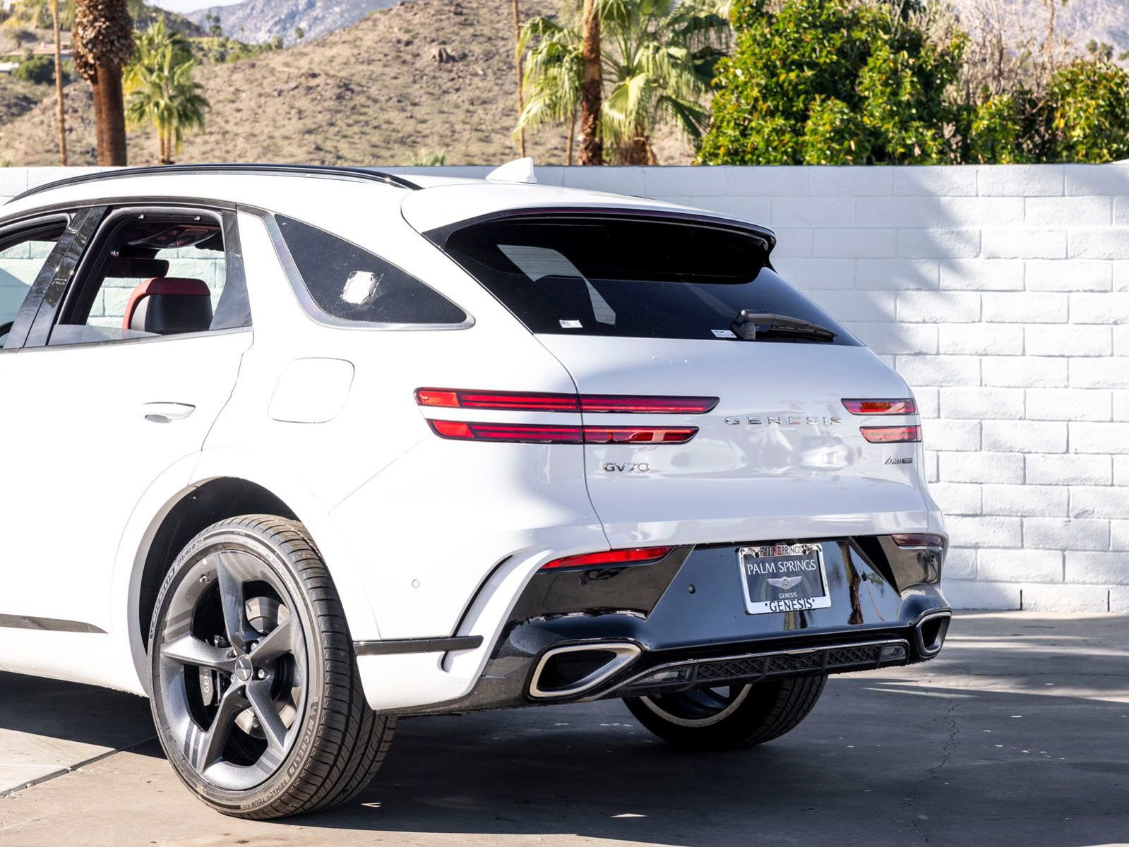New 2026 Genesis GV70 3.5T Sport Prestige AWD/4WD image 7