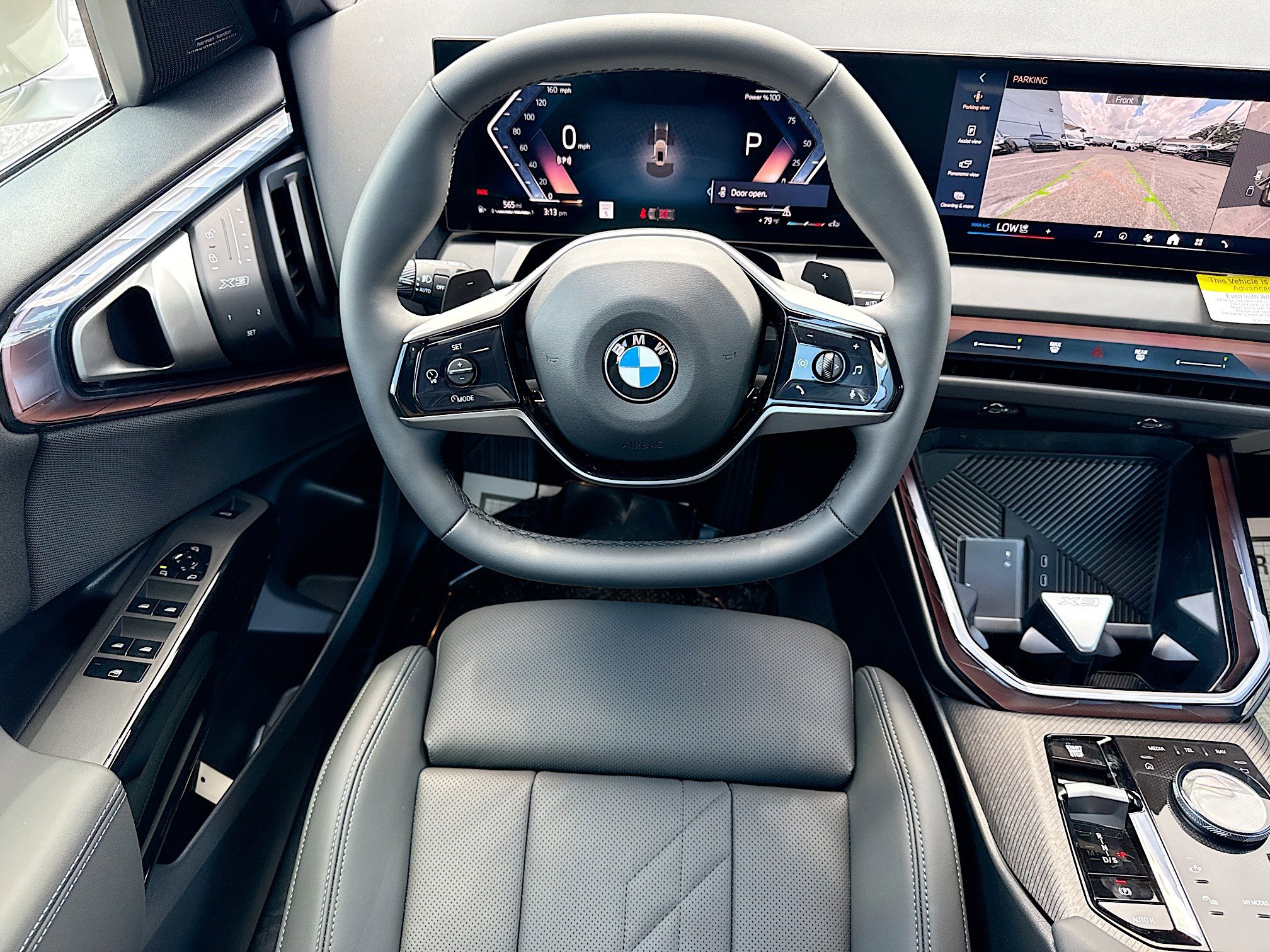 New 2026 BMW X3 xDrive30 w/ Premium Package image 17