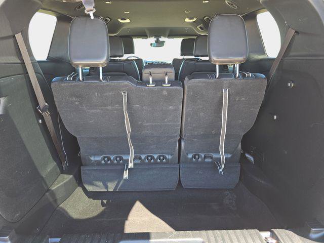 Used 2025 Chrysler Pacifica Select FWD image 14