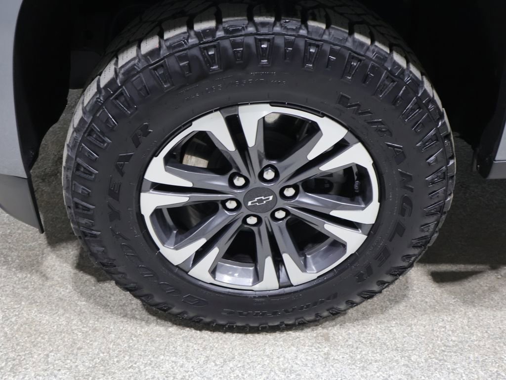 Used 2022 Chevrolet Colorado Z71 image 10