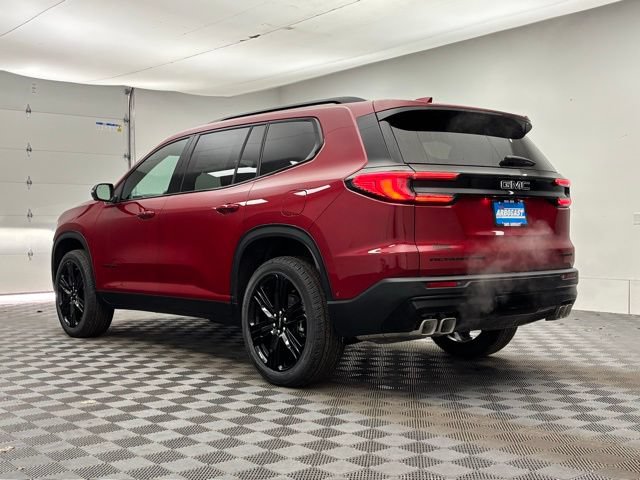 New 2026 GMC Acadia Elevation w/ Super Cruise Package AWD/4WD image 15