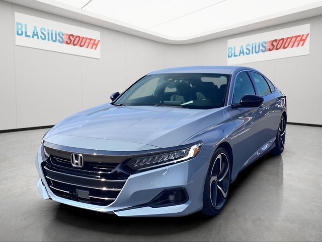 Used 2022 Honda Accord Sport image 7