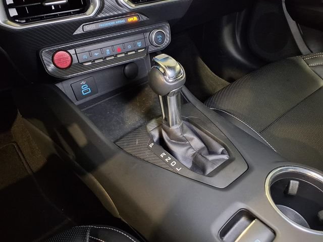 Certified 2025 Ford Mustang Premium RWD image 9