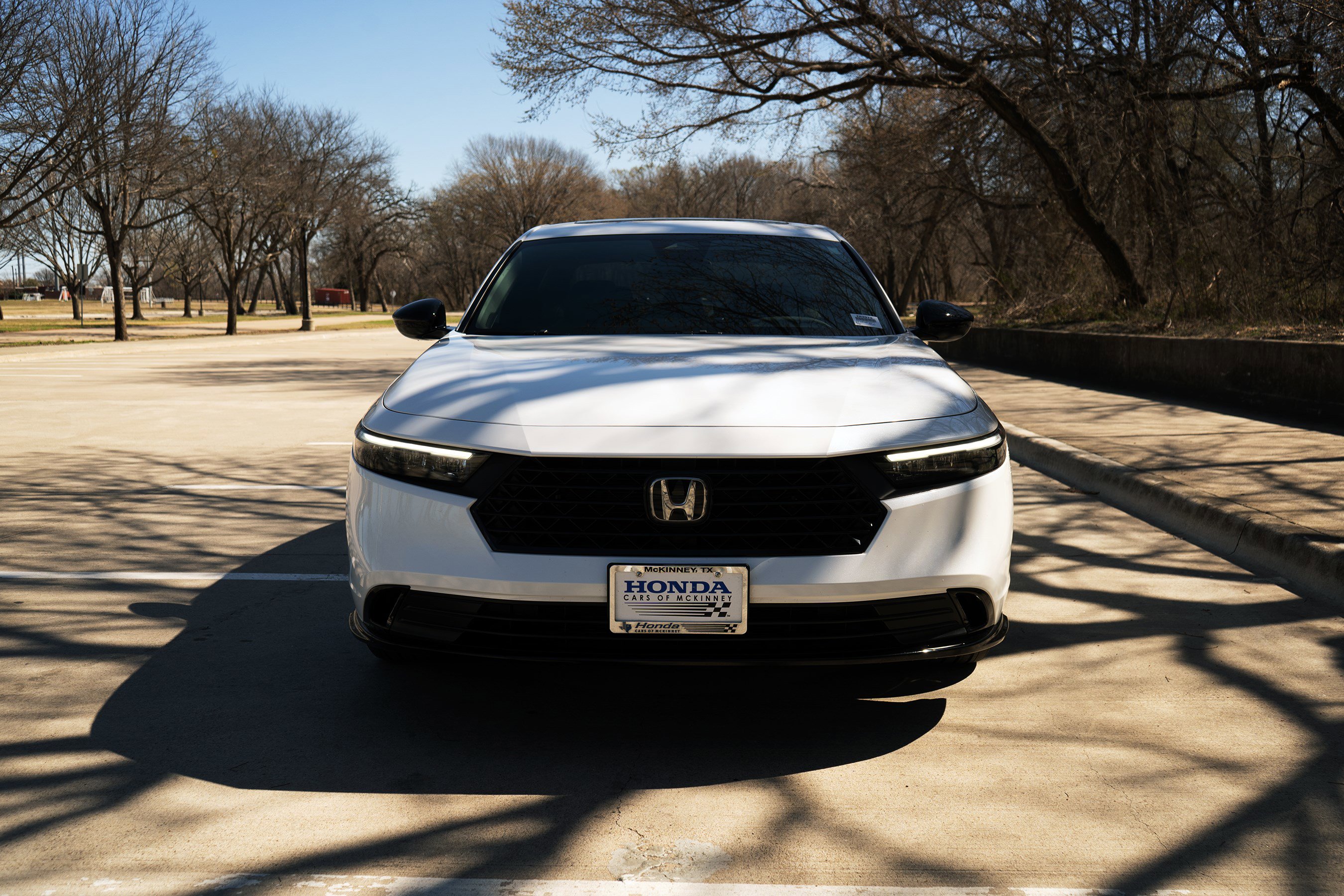 Certified 2025 Honda Accord Sport image 3