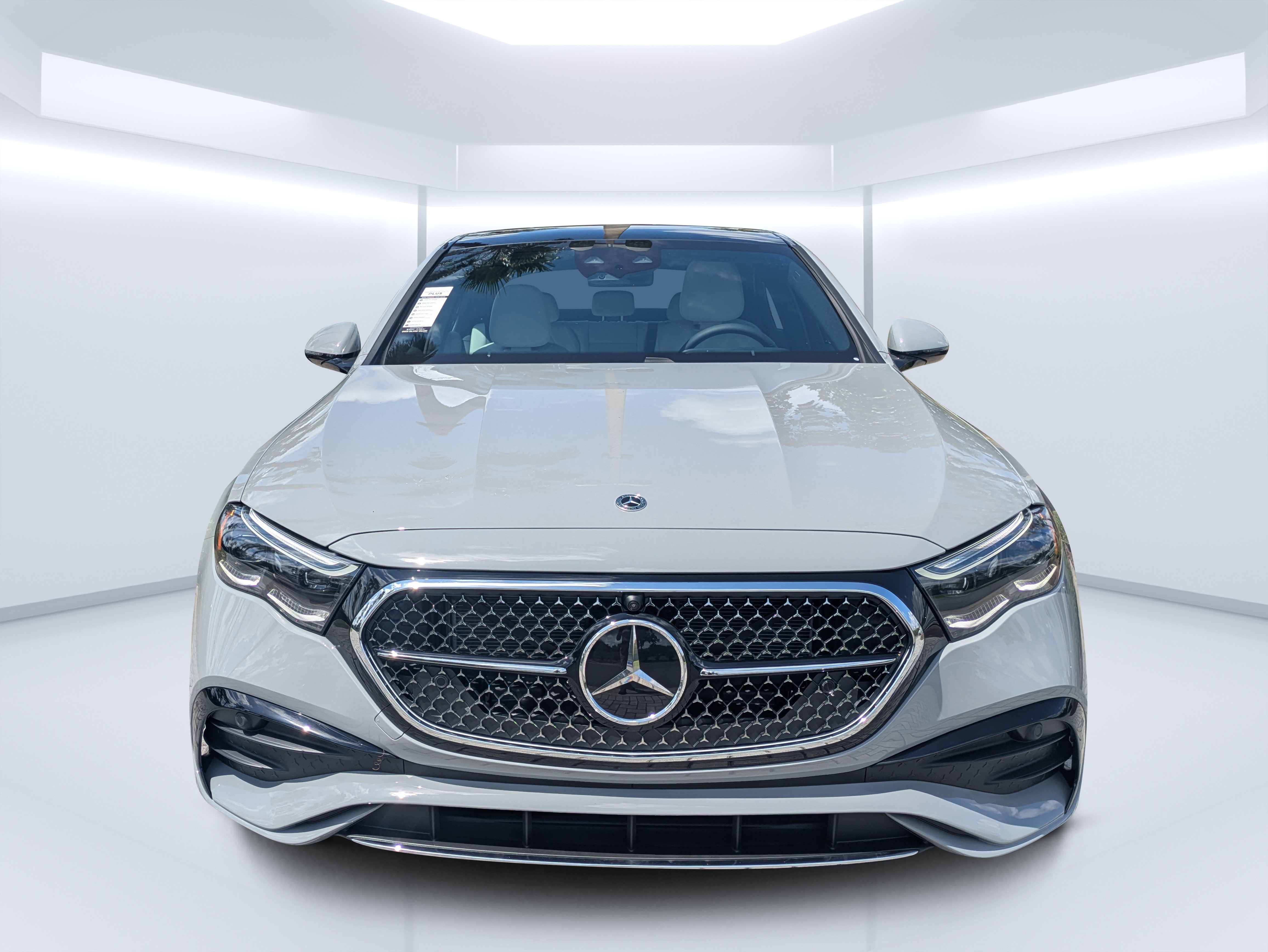 New 2027 Mercedes-Benz E 450 4MATIC Sedan image 8