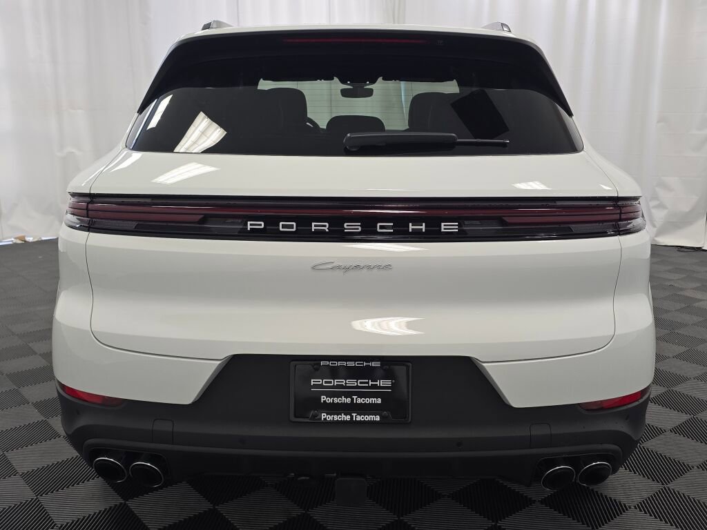 New 2026 Porsche Cayenne image 6