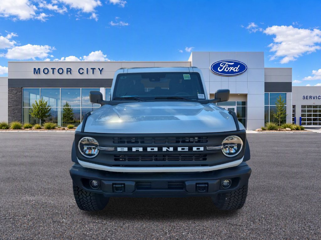 New 2026 Ford Bronco Big Bend w/ Black Diamond Package AWD/4WD image 8