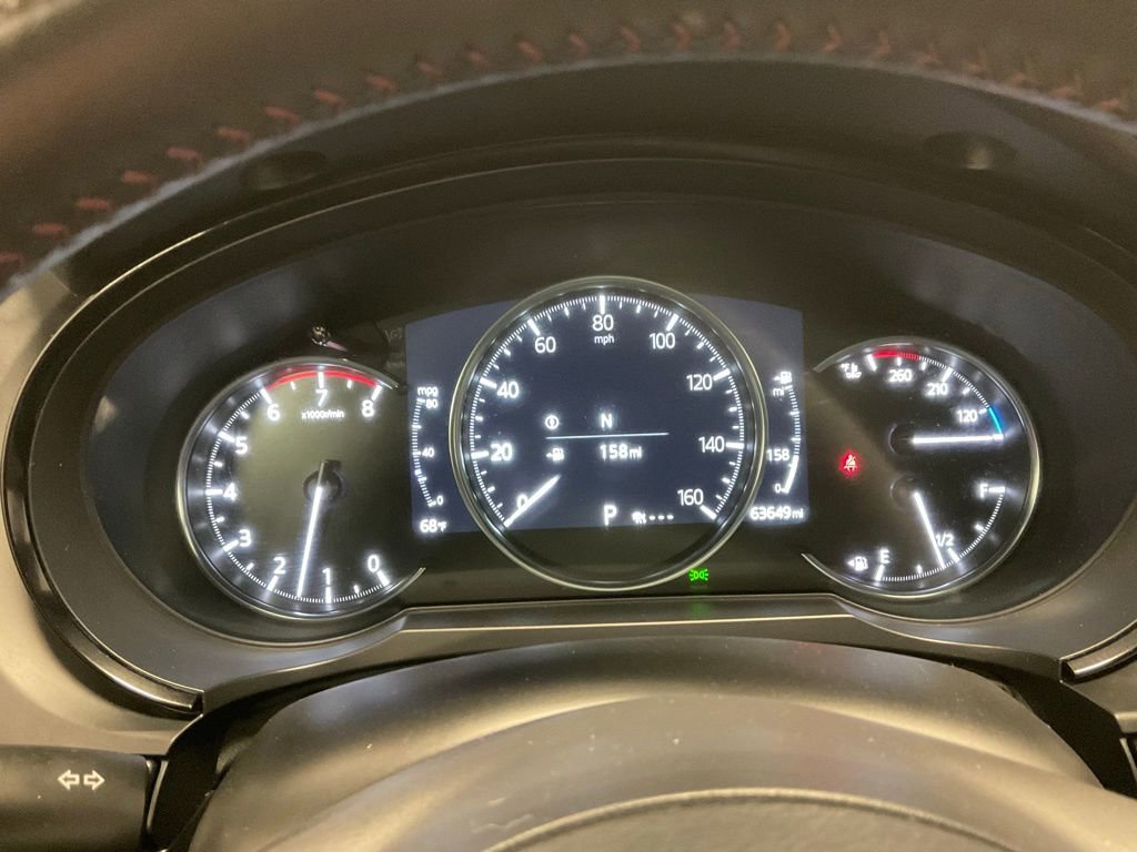 Used 2021 MAZDA CX-9 Carbon Edition video 2