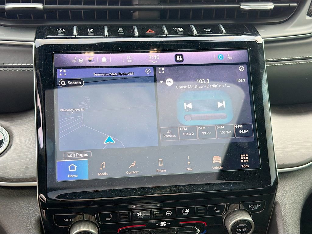 Used 2021 Jeep Grand Cherokee L Overland w/ Luxury Tech Group IV image 35