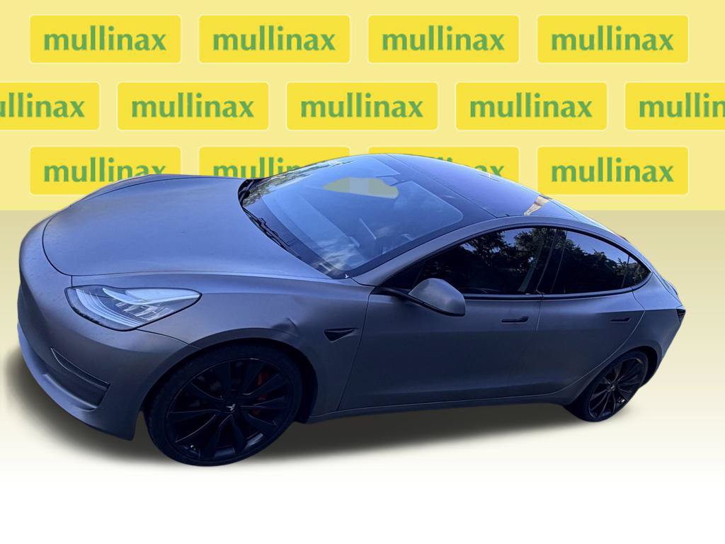 Used 2018 Tesla Model 3 Long Range AWD/4WD image 10