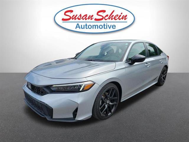 Used 2025 Honda Civic Sport image 1
