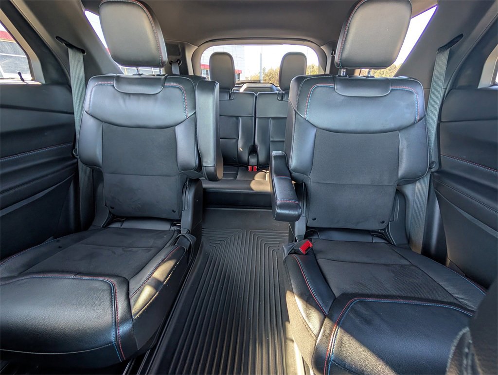 Used 2024 Ford Explorer ST w/ Equipment Group 401A image 24