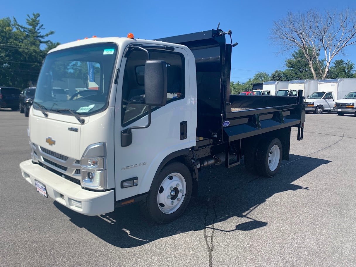 New 2024 Chevrolet Low Cab Forward RWD image 1