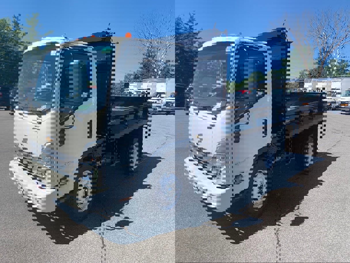 New 2024 Chevrolet Low Cab Forward image 1