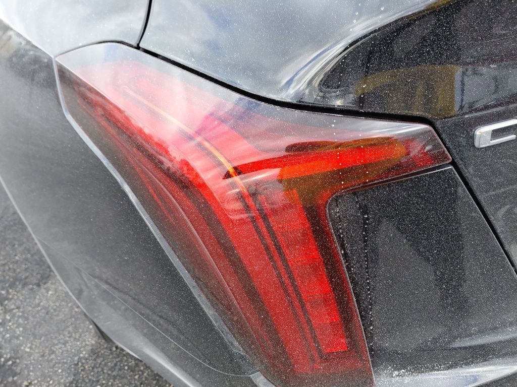 Used 2025 Cadillac CT5 Premium Luxury image 10