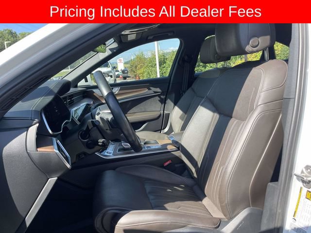 Used 2024 Audi A6 3.0T Prestige AWD/4WD image 24