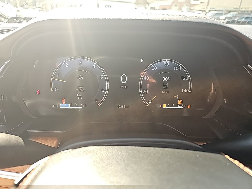 Certified 2025 Jeep Grand Cherokee Summit AWD/4WD image 29