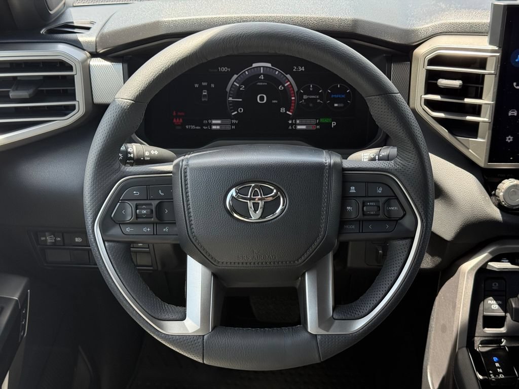 Certified 2026 Toyota Tundra Limited w/ Limited PVM Package AWD/4WD image 23