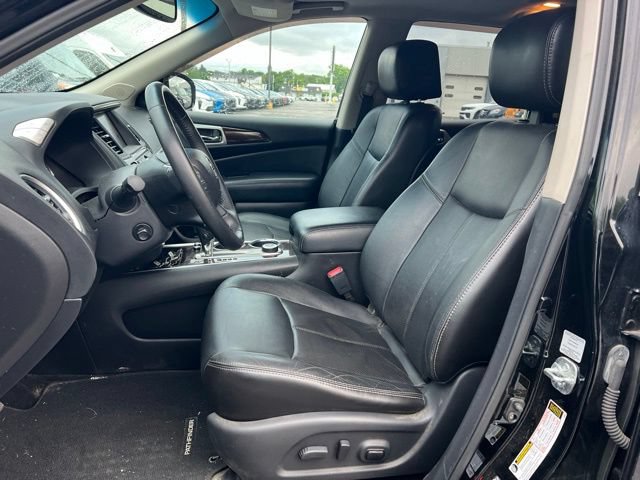 Used 2013 Nissan Pathfinder Platinum w/ Platinum Premium Pkg AWD/4WD image 11