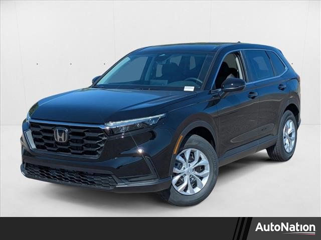 New 2026 Honda CR-V LX