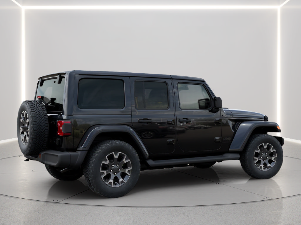 New 2027 Jeep Wrangler Unlimited Sahara AWD/4WD image 5