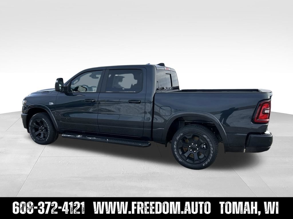 New 2026 RAM 1500 Big Horn AWD/4WD image 5