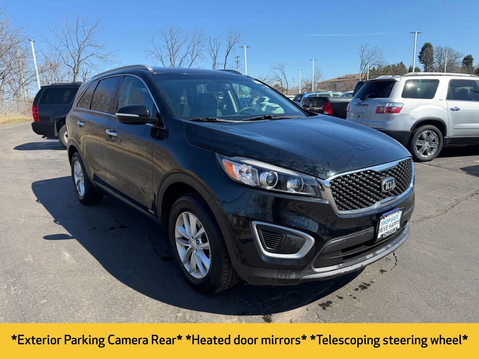 Used 2017 Kia Sorento LX image 5