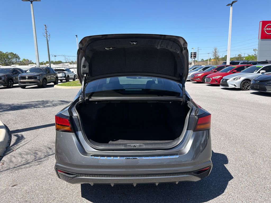 Certified 2022 Nissan Altima 2.5 S image 9