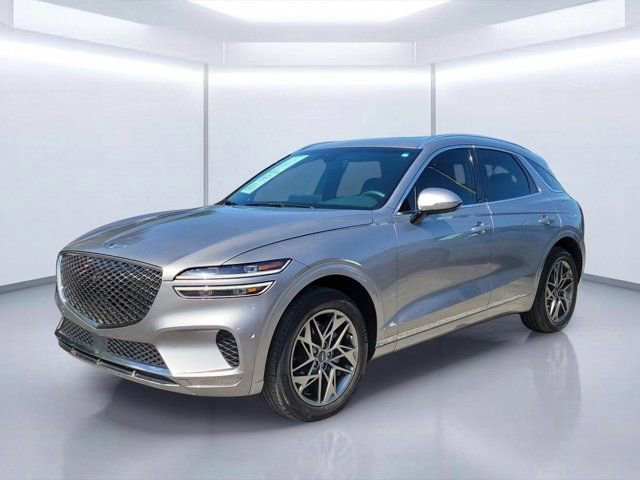 Used 2022 Genesis GV70 2.5T w/ Advanced Package AWD/4WD video 2
