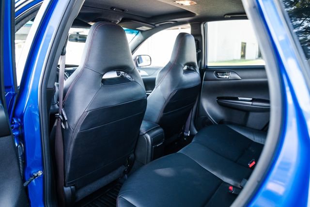 Used 2011 Subaru Impreza WRX STI Limited image 81