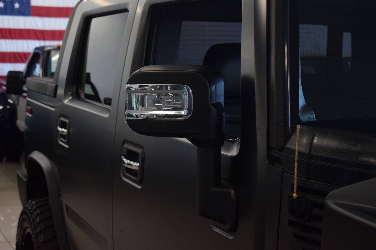 Used 2007 HUMMER H2 SUT AWD/4WD image 9